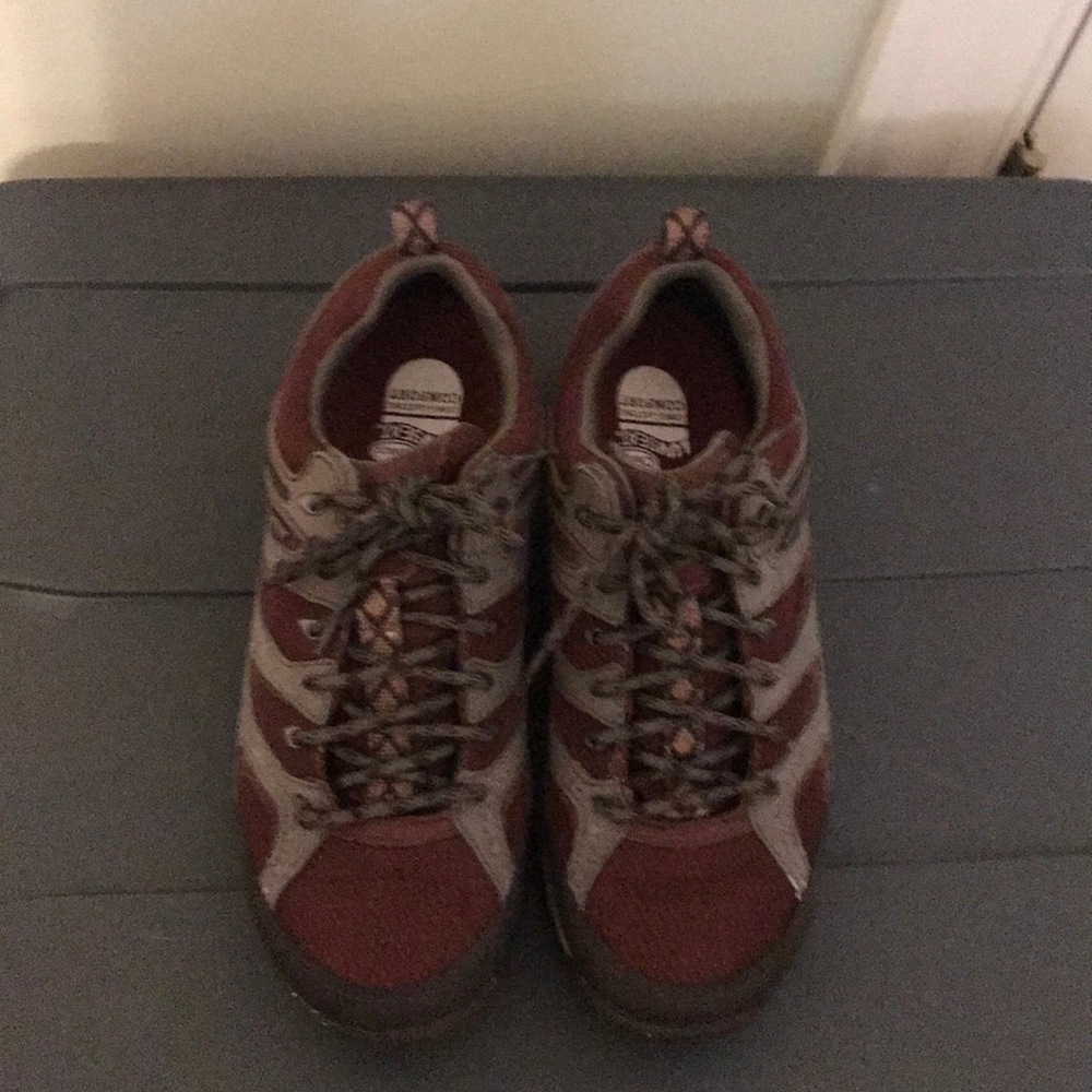 Chaco Hiking Boots